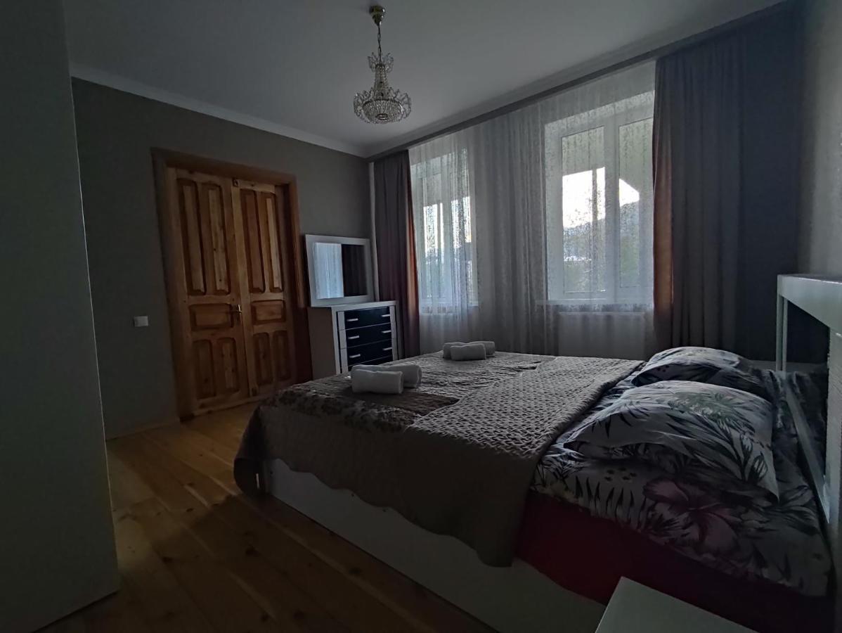 Kamara Guest House Kazbegi Esterno foto