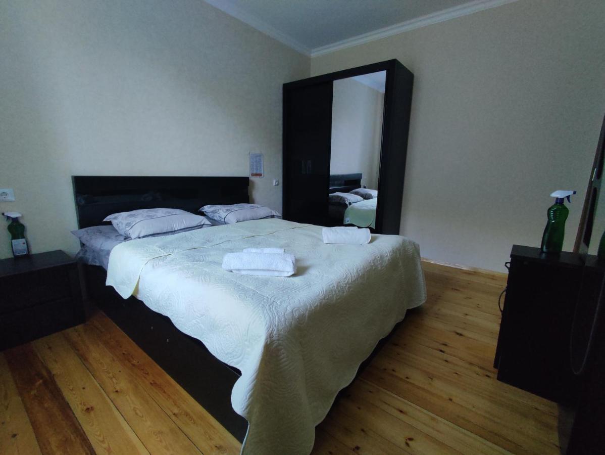 Kamara Guest House Kazbegi Esterno foto