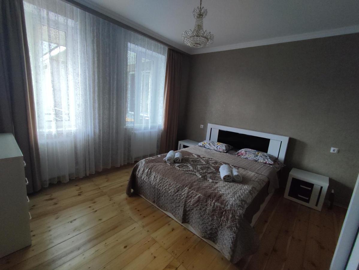 Kamara Guest House Kazbegi Esterno foto
