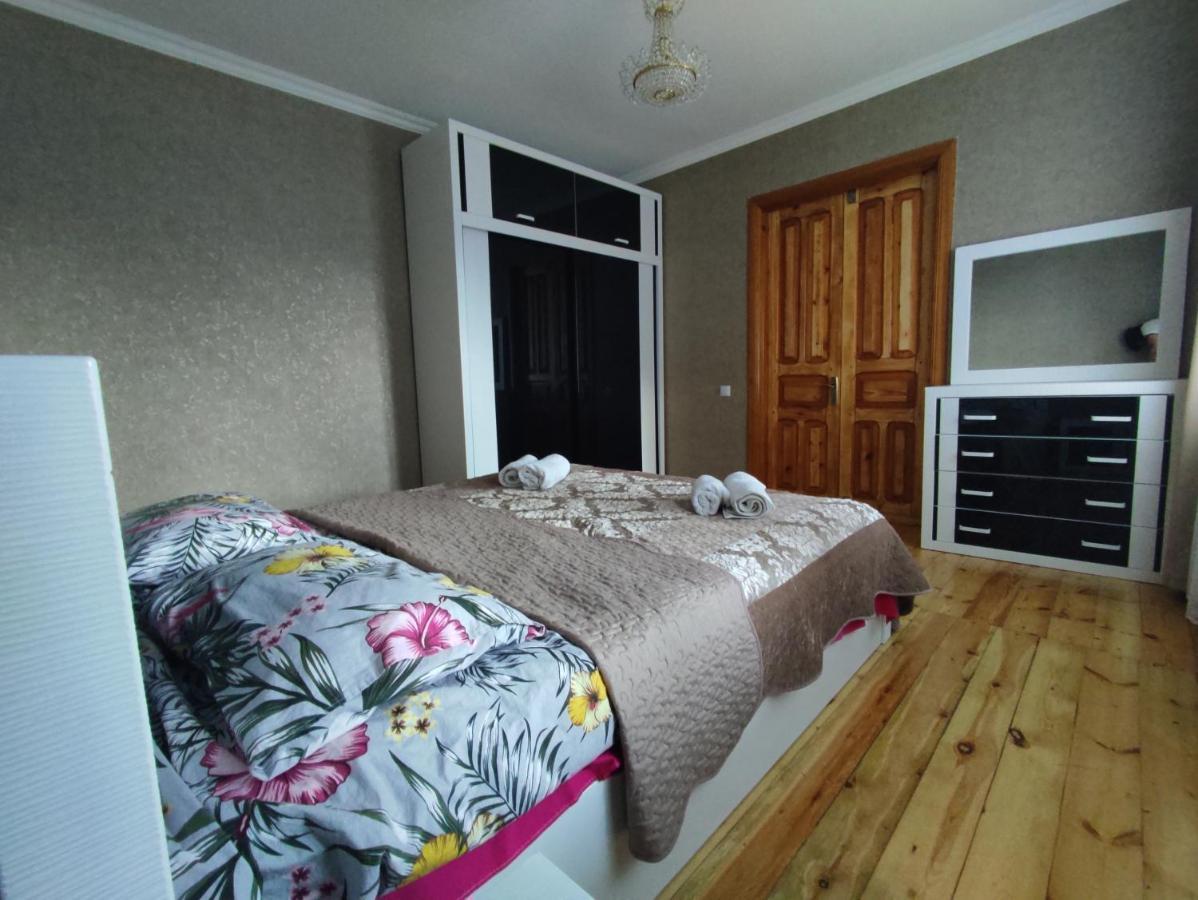 Kamara Guest House Kazbegi Esterno foto