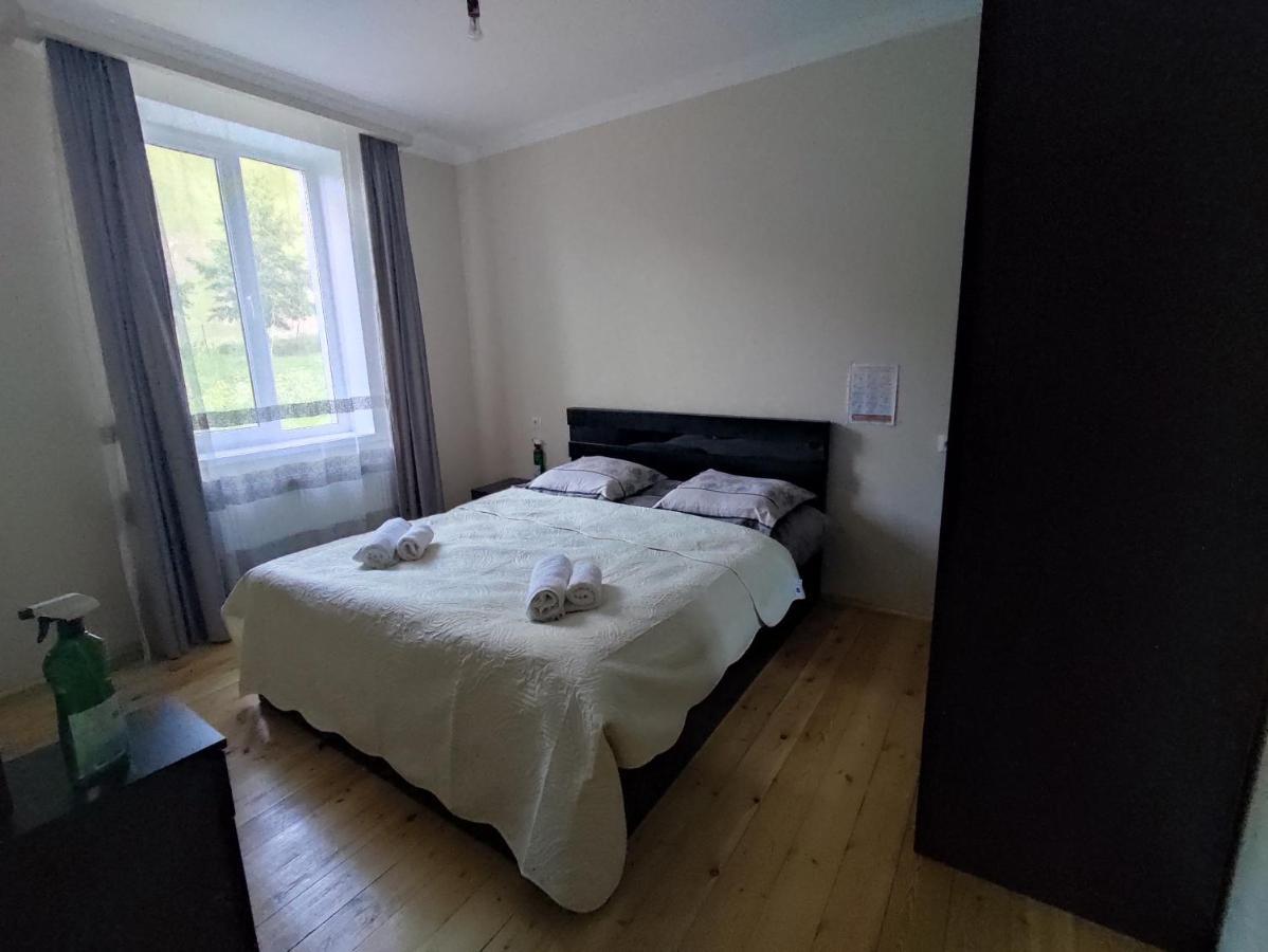Kamara Guest House Kazbegi Esterno foto