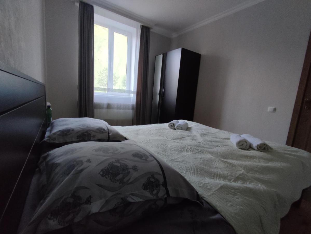 Kamara Guest House Kazbegi Esterno foto