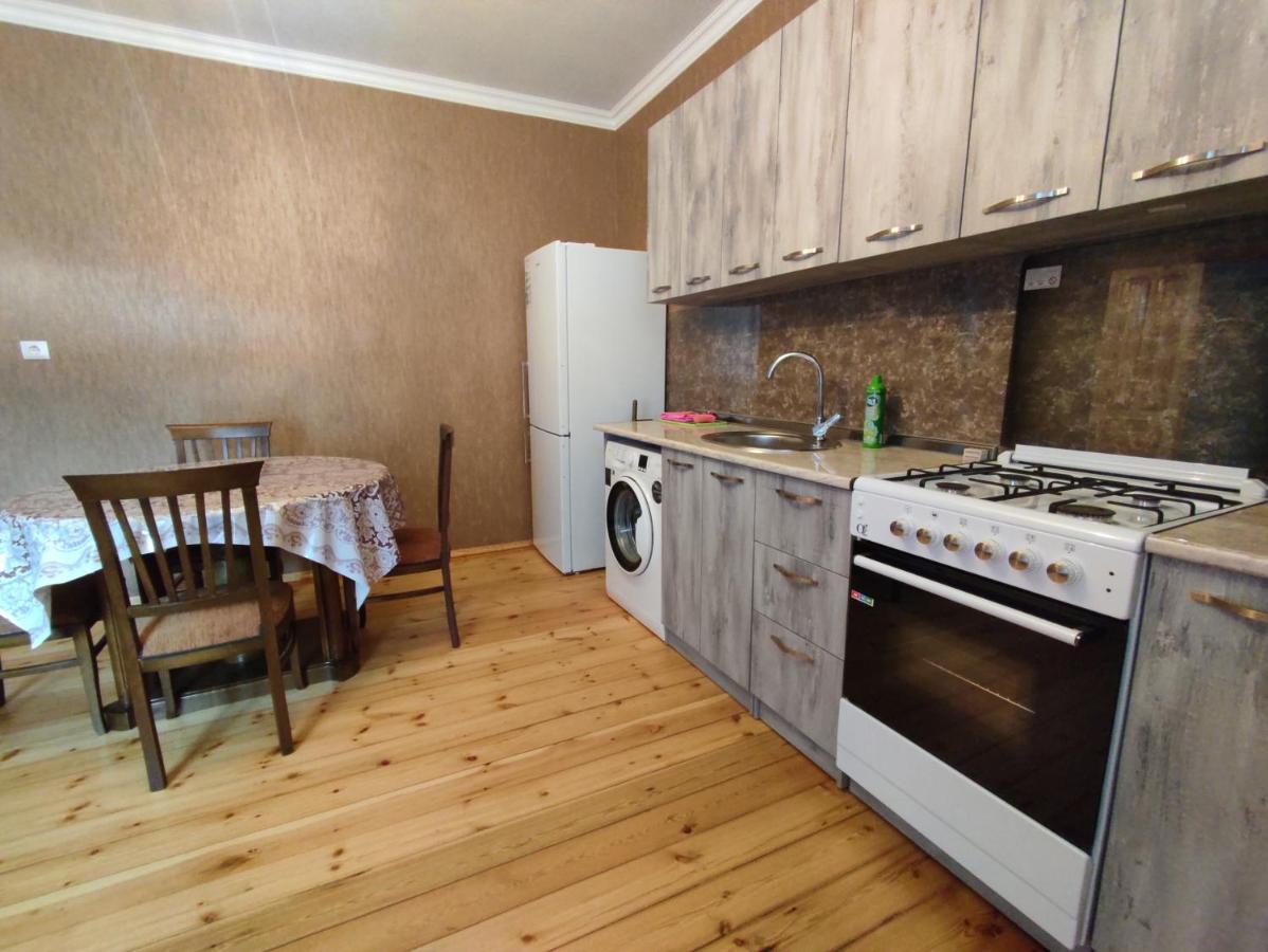 Kamara Guest House Kazbegi Esterno foto