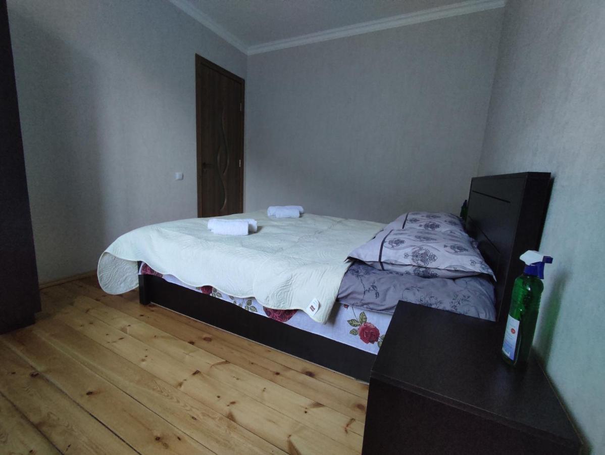 Kamara Guest House Kazbegi Esterno foto