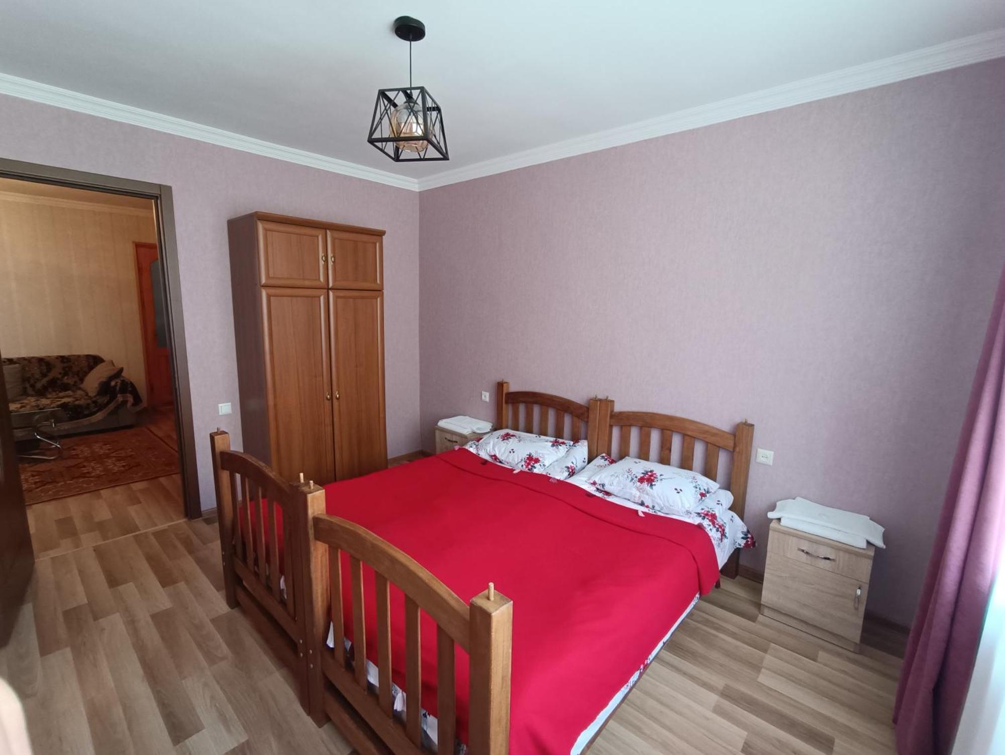 Kamara Guest House Kazbegi Esterno foto