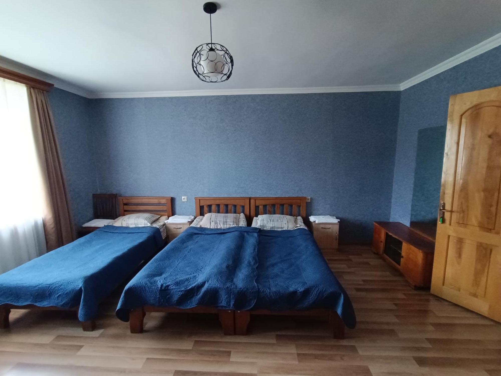 Kamara Guest House Kazbegi Esterno foto