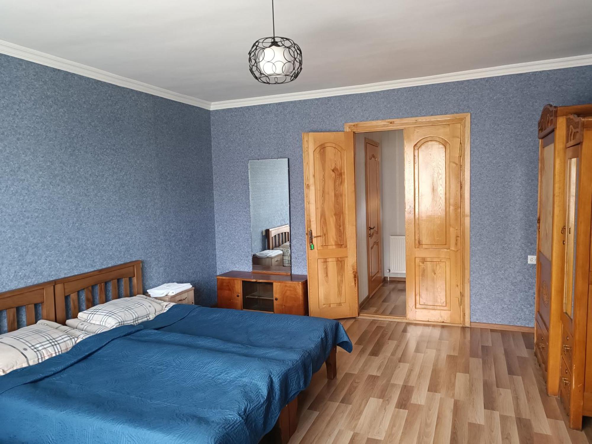 Kamara Guest House Kazbegi Esterno foto