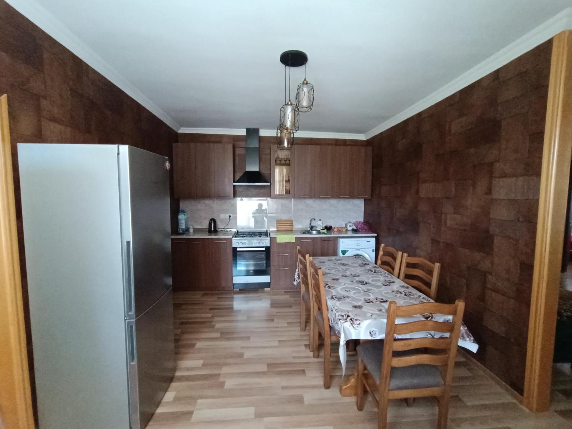 Kamara Guest House Kazbegi Esterno foto
