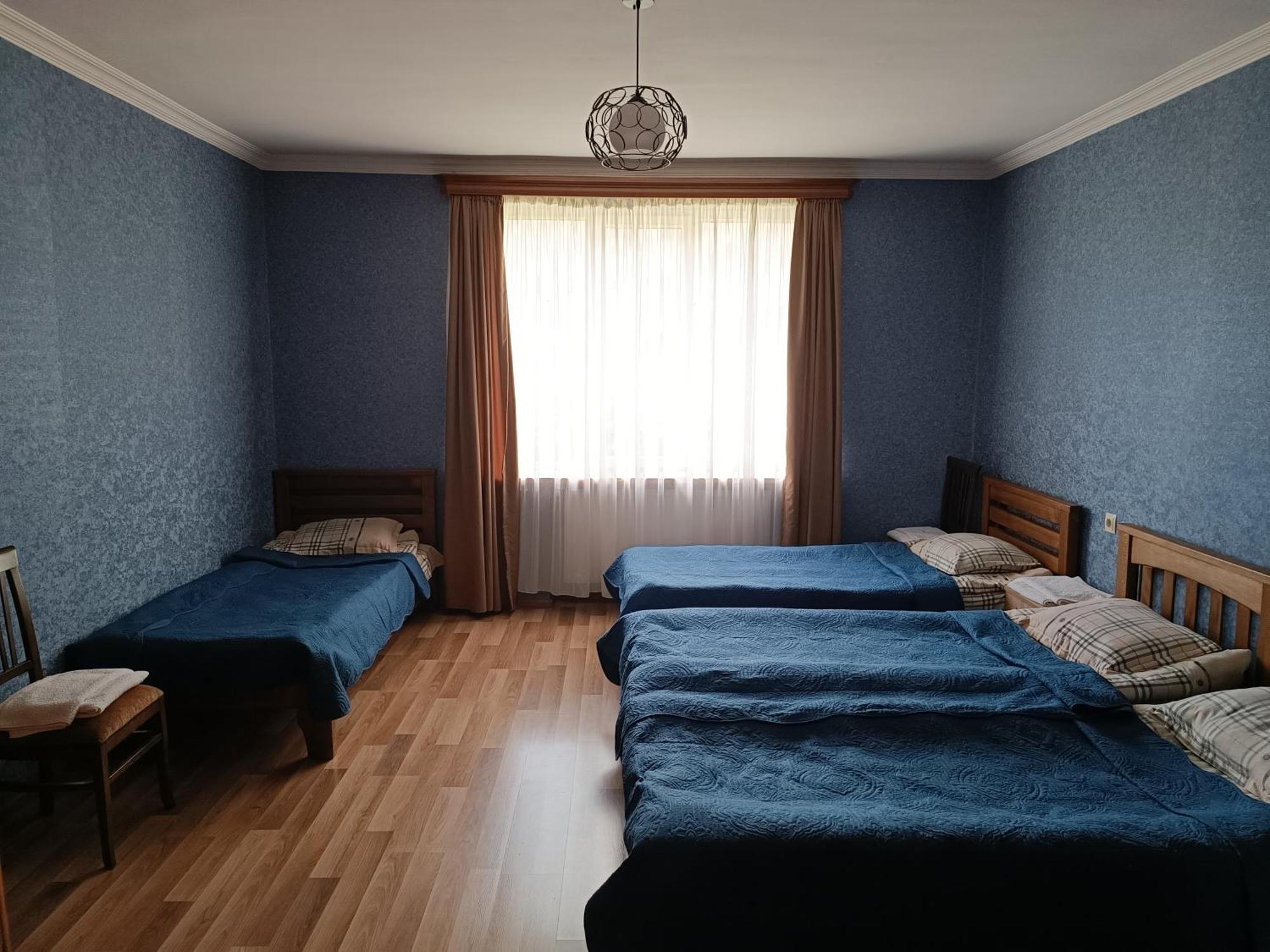 Kamara Guest House Kazbegi Esterno foto