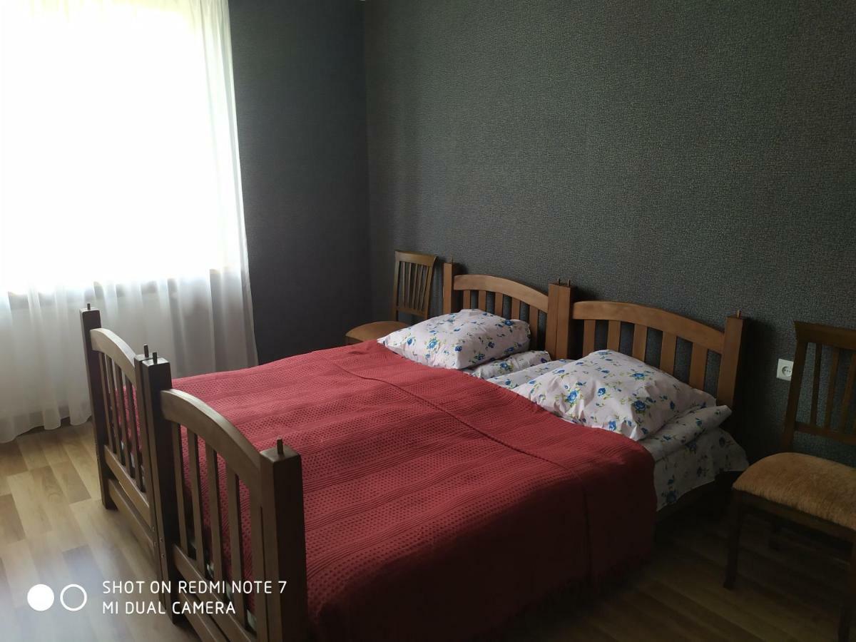 Kamara Guest House Kazbegi Esterno foto