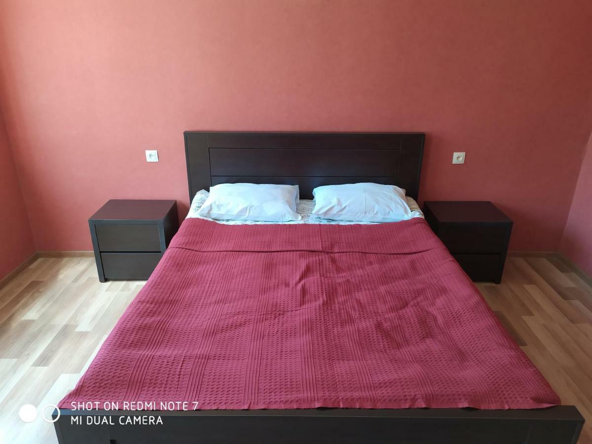 Kamara Guest House Kazbegi Esterno foto