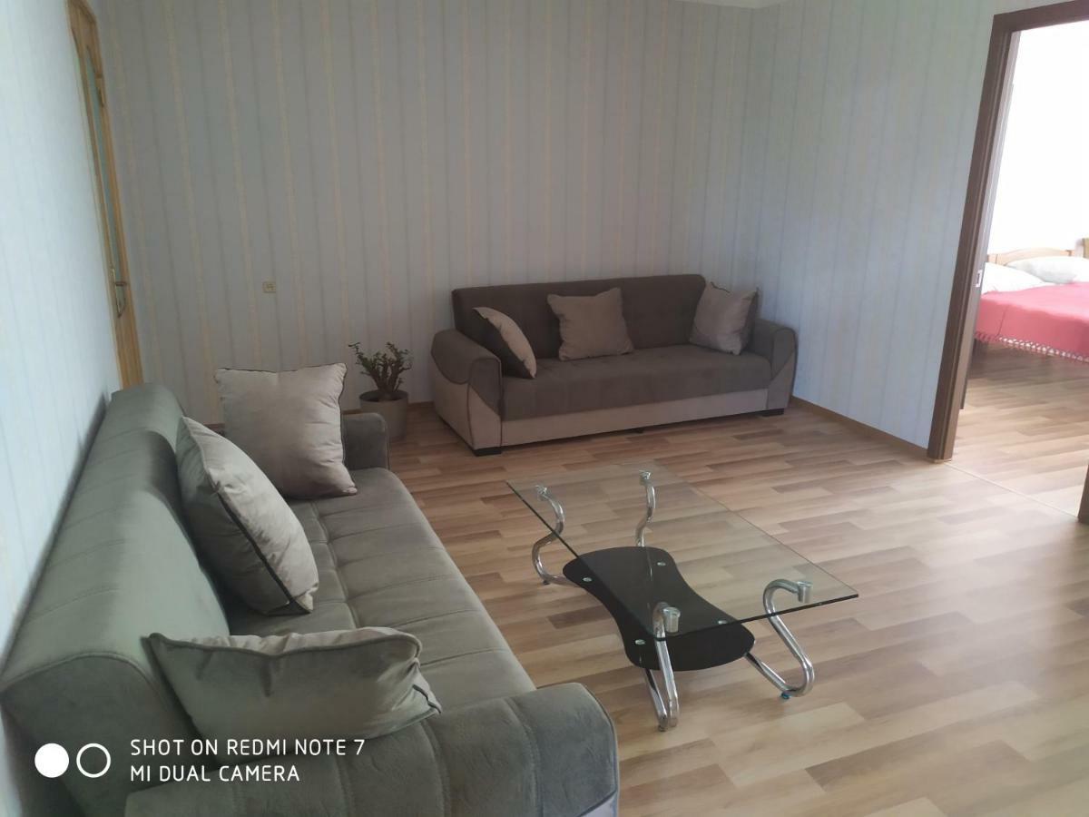 Kamara Guest House Kazbegi Esterno foto