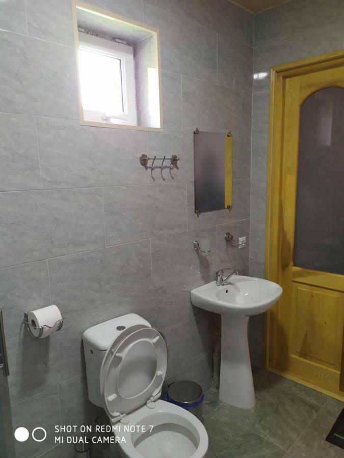 Kamara Guest House Kazbegi Esterno foto