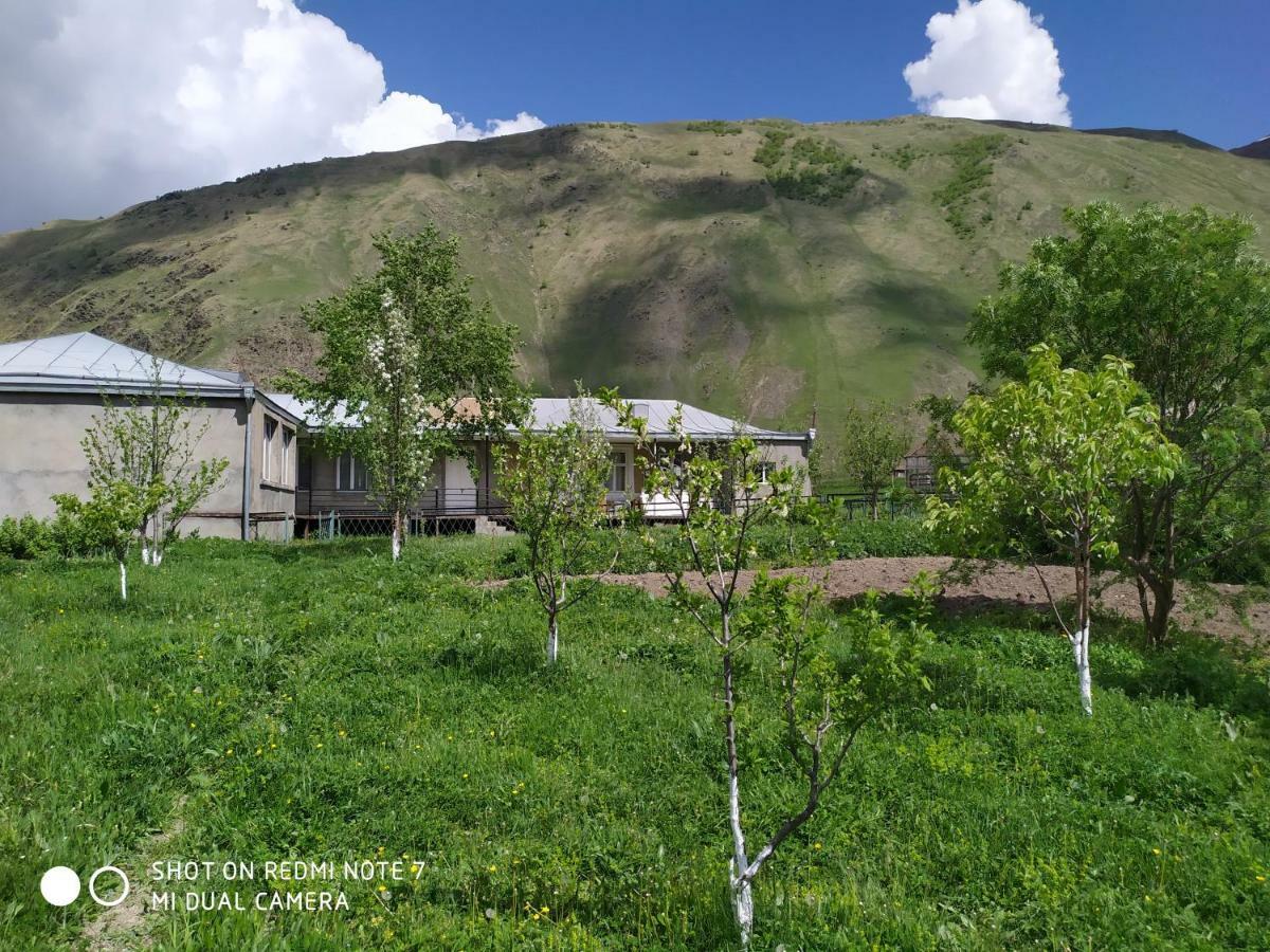 Kamara Guest House Kazbegi Esterno foto